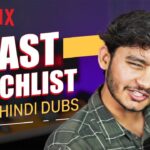 @BnfTV TOP 10 Mast Watch HINDI DUB Movies On Netflix