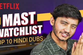 @BnfTV TOP 10 Mast Watch HINDI DUB Movies On Netflix