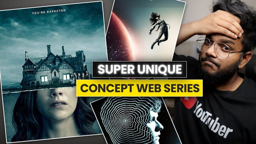 TOP 7 BEST Super Unique Concept Web Series Mind
