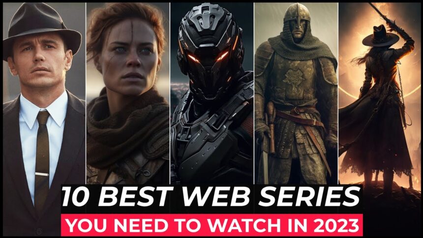 Top 10 Best Web Series On Netflix Amazon Prime video