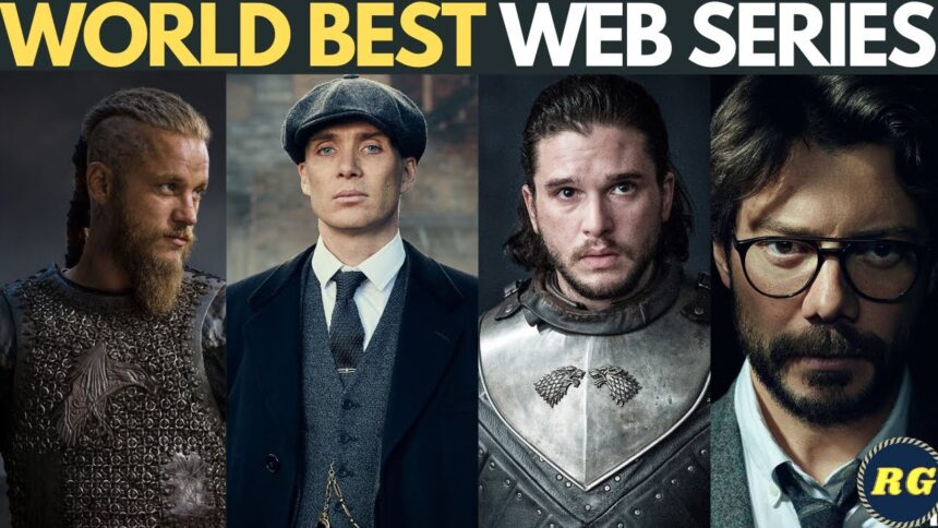 Top 10 World Best Web Series World Best TV