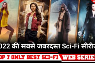 Top 7 Best Sci Fi Web series in hindi dubbed 2022