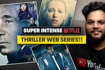 7 Intense Thriller NETFLIX Shows You Must Watch in Hindi