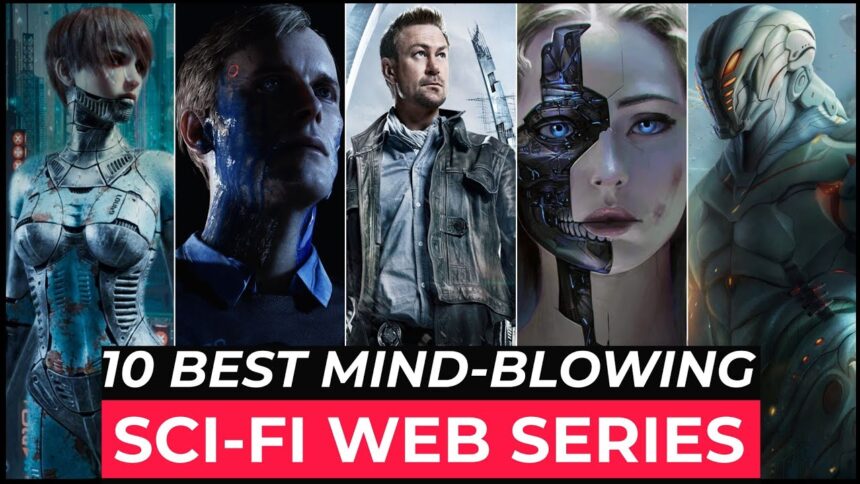 Top 10 Best SCI FI Web Series To Watch In