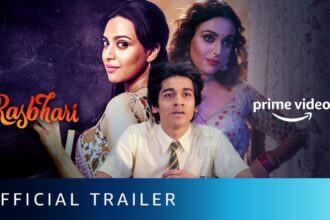 Rasbhari Official Trailer Swara Bhasker New Series
