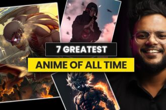7 GREATEST Anime of All Time Best Anime to