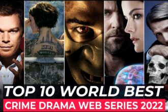 Top 10 Best Crime Drama Web Series To Watch In